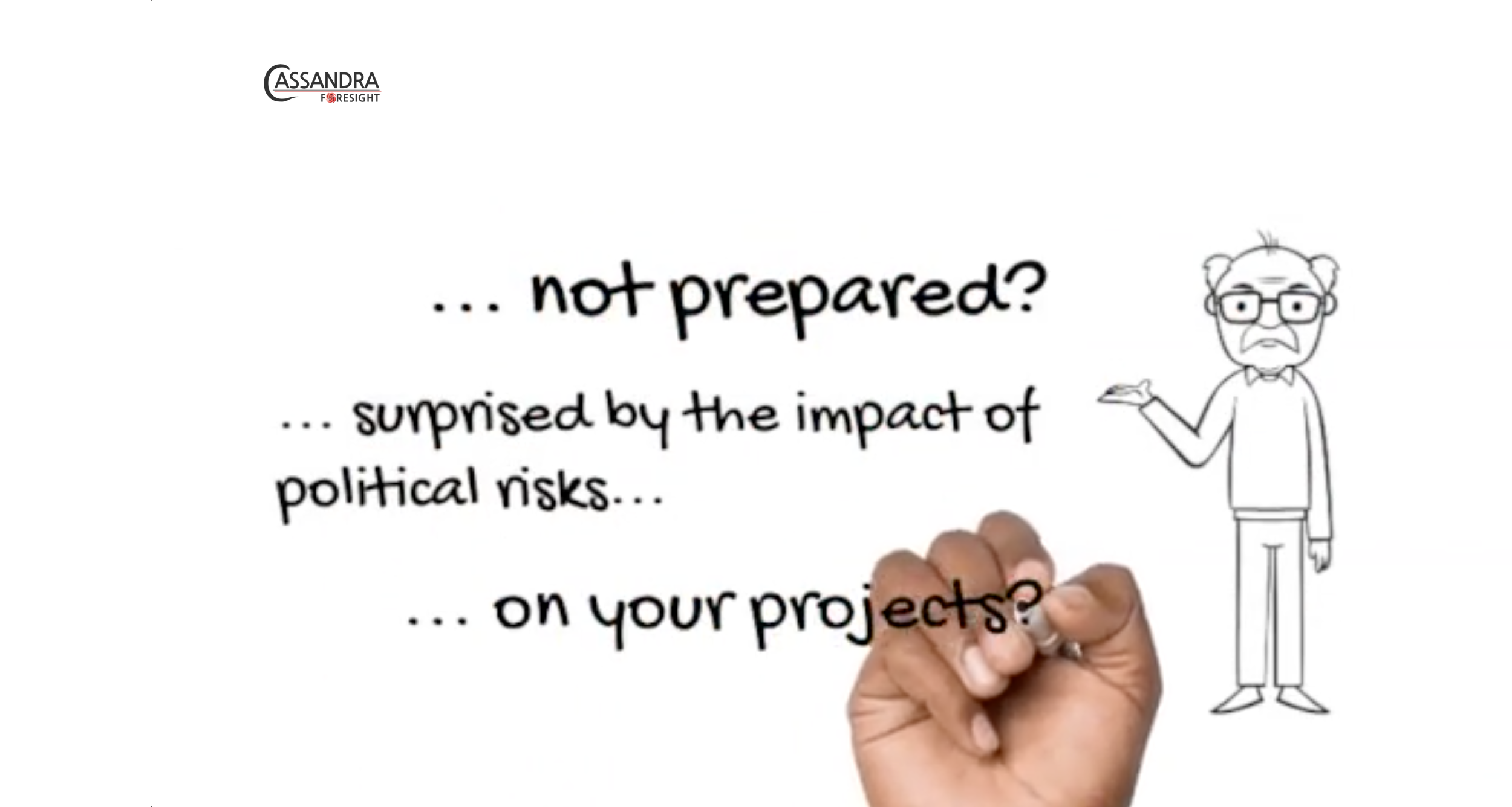 Cassandra Foresight Political Risk Management video preview
