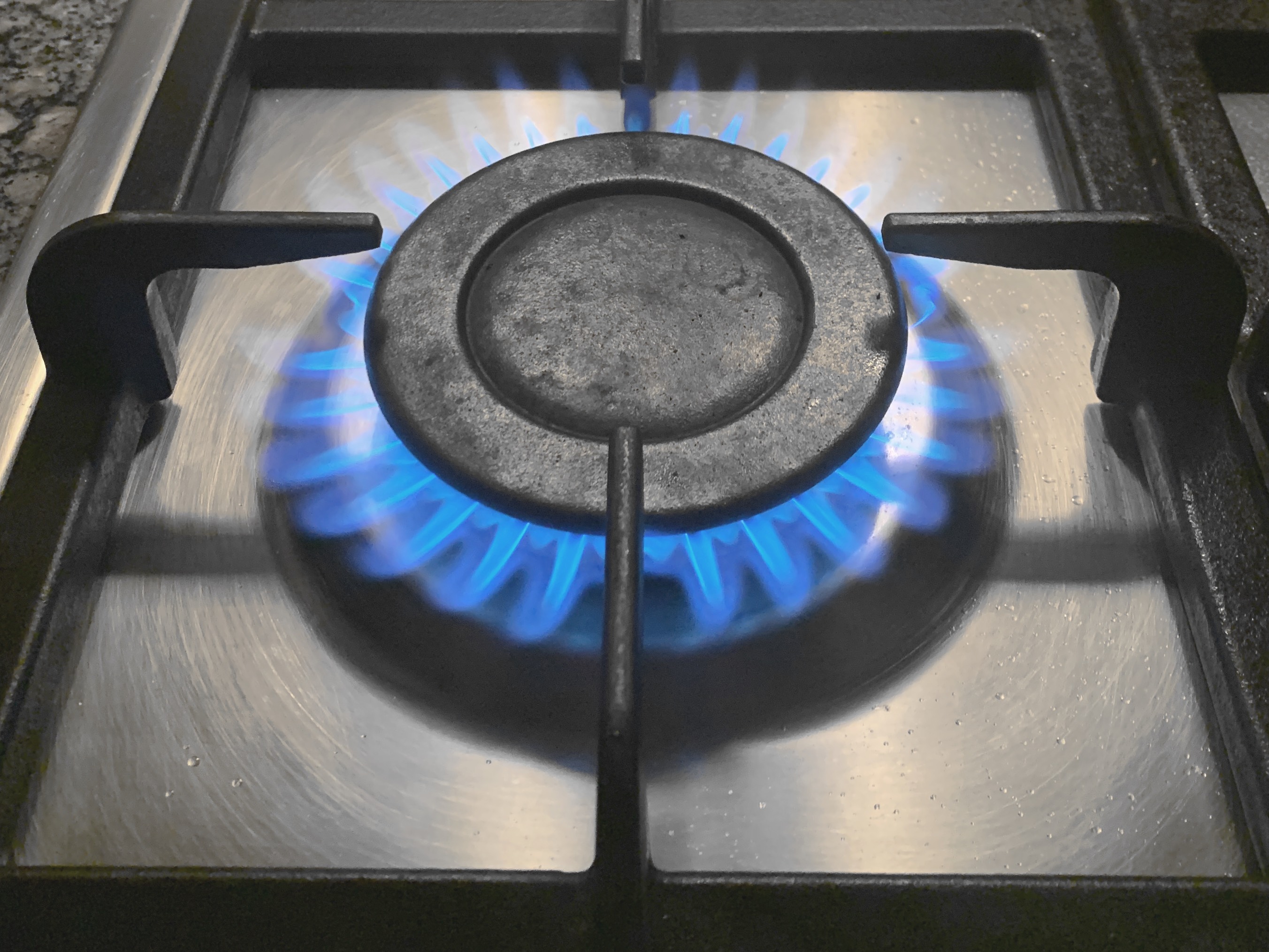 Gas as a weapon